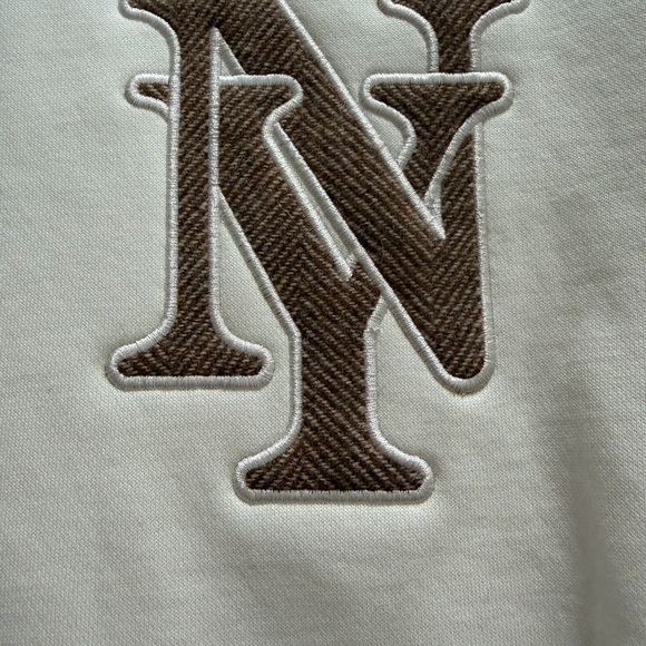 New York Or Nowhere Crewneck Sweatshirt Brand New With Tags Size Medium - Picture 2 of 4